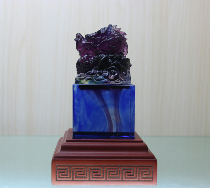 Glaze trophy GA0046