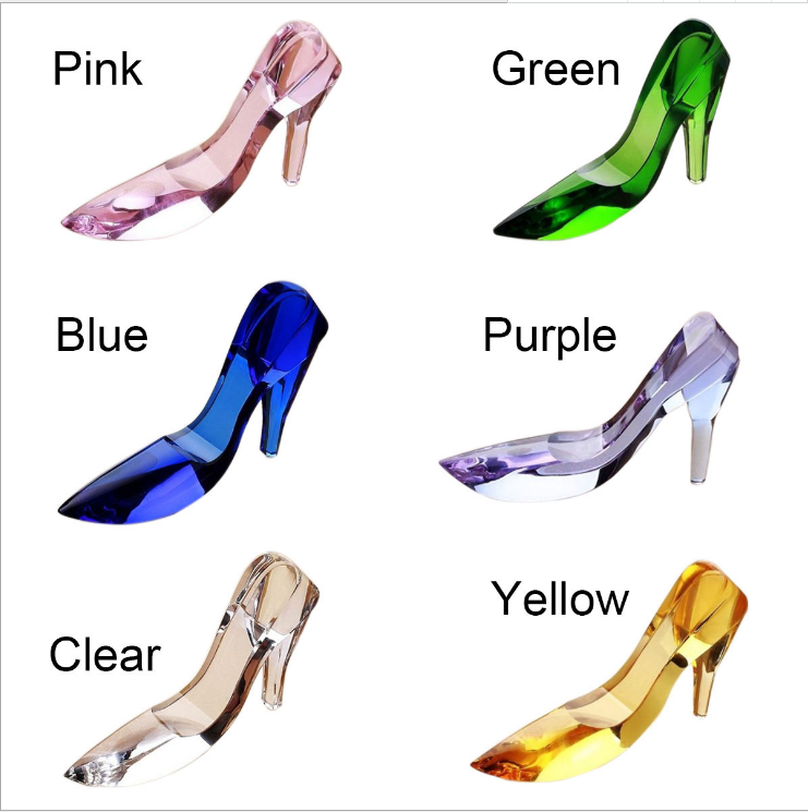 Blank crystal CG0015