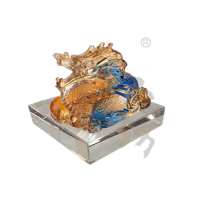 水晶琉璃组合 CI00030