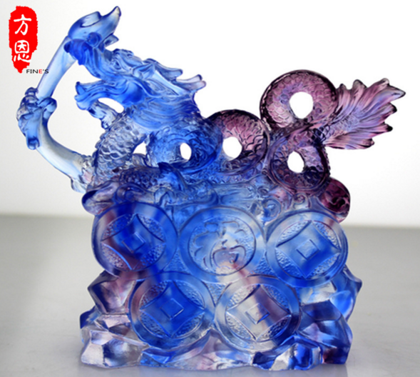 琉璃工艺品 GB0003