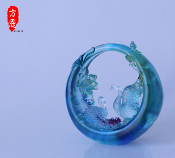 琉璃工艺品 GB0025