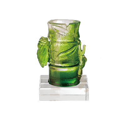 crystal glaze assembled CI0001