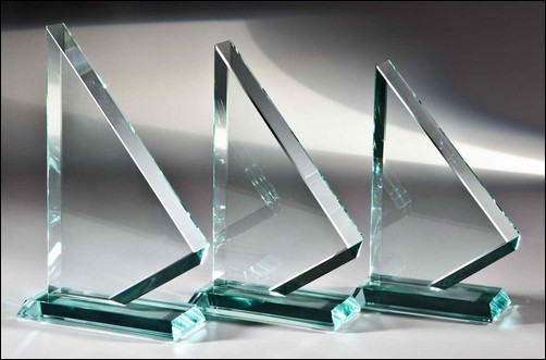 Blank crystal CG0025