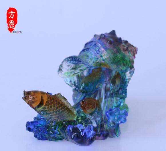 琉璃工艺品 GB0022
