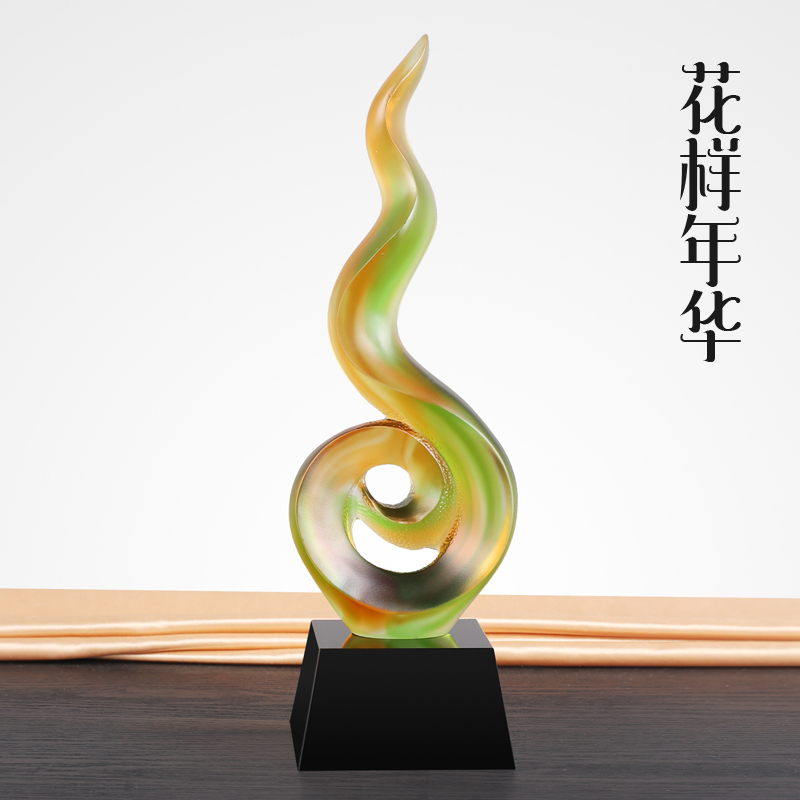 Glaze trophy GA0014