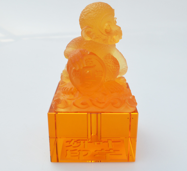 琉璃奖杯GA0042