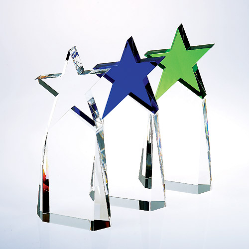 crystal star CD0005