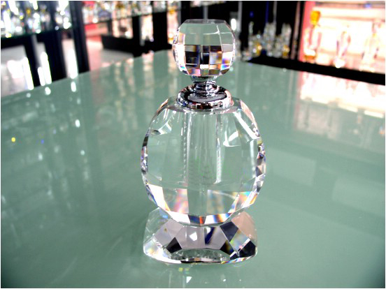 水晶香水瓶 CE0013