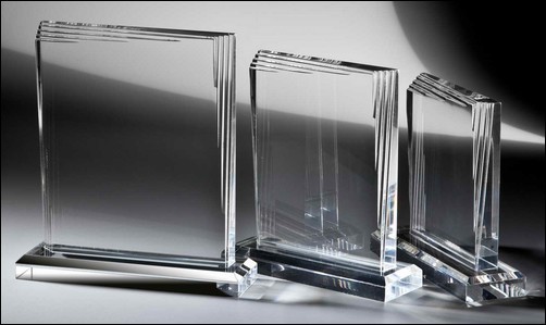 Blank crystal CG0029